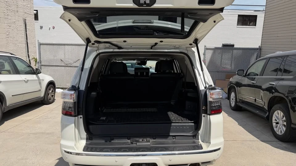 2023 Toyota 4Runner 5th Gen - Image 8 of 9