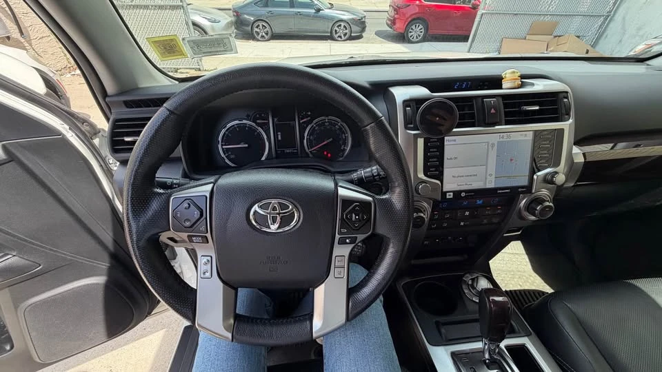 2023 Toyota 4Runner 5th Gen - Image 5 of 9