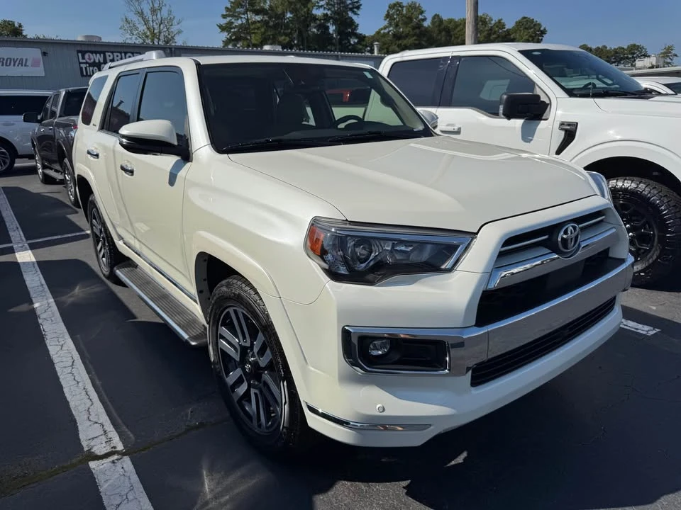 2023 Toyota 4Runner 5th Gen - Image 2 of 9