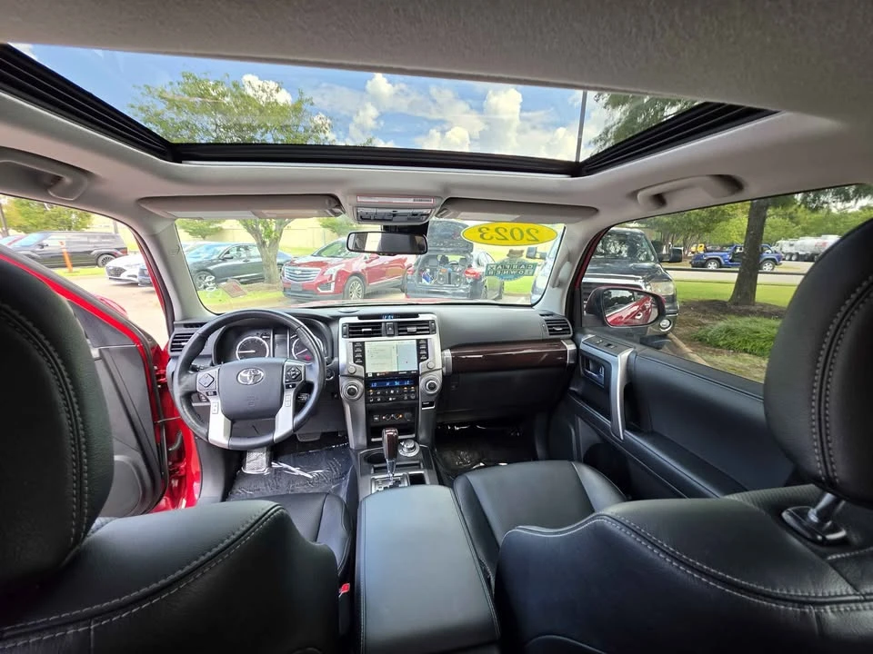 2023 Toyota 4Runner 5th Gen - Image 7 of 16
