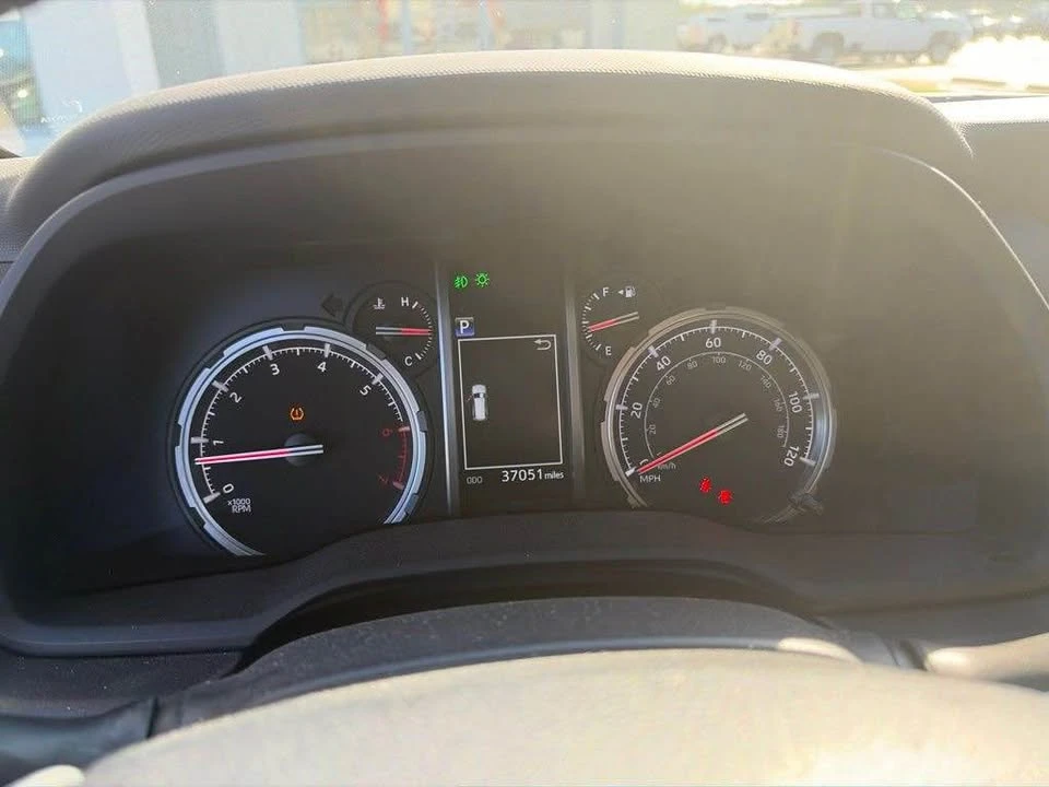 2023 Toyota 4Runner 5th Gen - Image 10 of 20