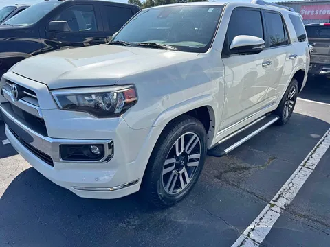 2023 Toyota 4Runner Limited Sport Utility 4D