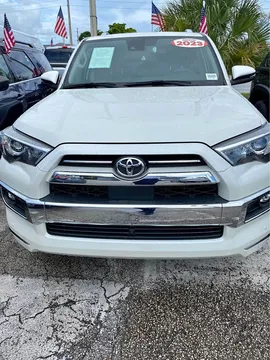 2023 Toyota 4Runner Limited Sport Utility 4D
