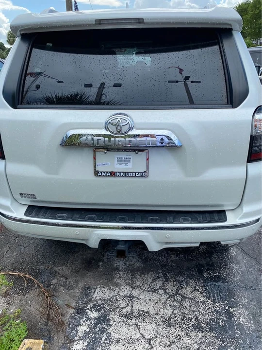 2023 Toyota 4Runner 5th Gen - Image 4 of 4