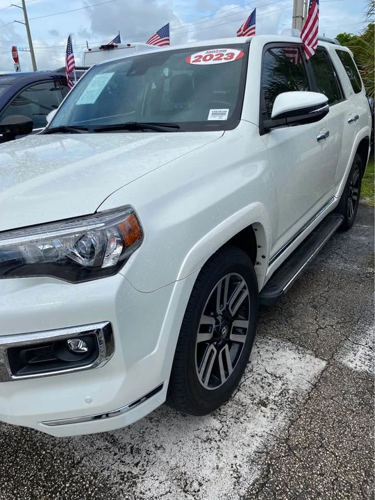 2023 Toyota 4Runner 5th Gen - Image 2 of 4