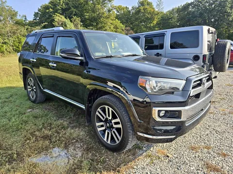2023 Toyota 4Runner Limited Sport Utility 4D