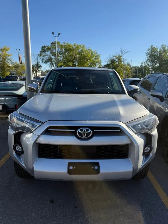 2023 Toyota 4Runner 5th Gen - Image 2 of 5