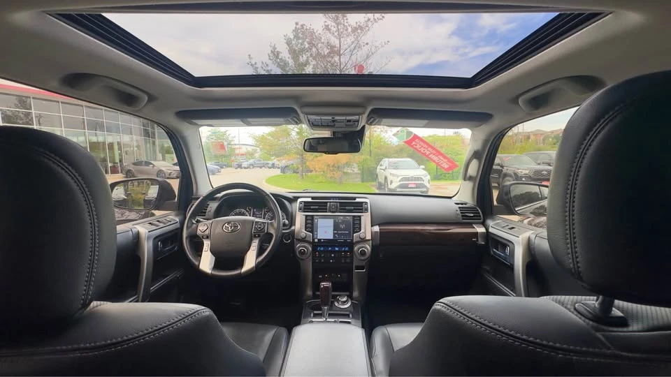 2023 Toyota 4Runner 5th Gen - Image 11 of 11