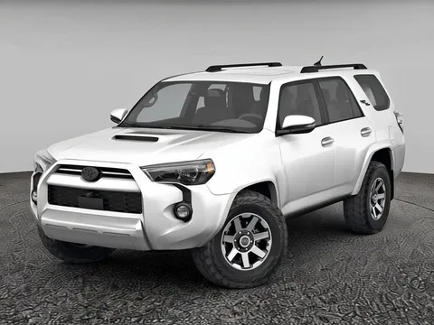 2023 Toyota 4Runner TRD Off-Road Premium