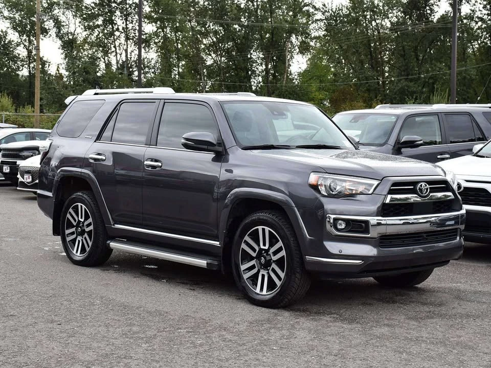 2023 Toyota 4Runner 5th Gen - Image 5 of 10