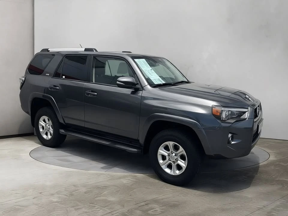 2023 Toyota 4Runner 5th Gen - Image 3 of 20