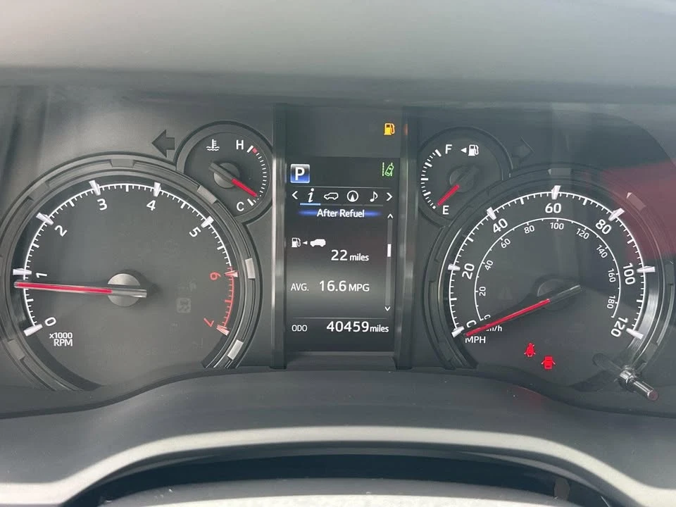 2023 Toyota 4Runner 5th Gen - Image 13 of 20