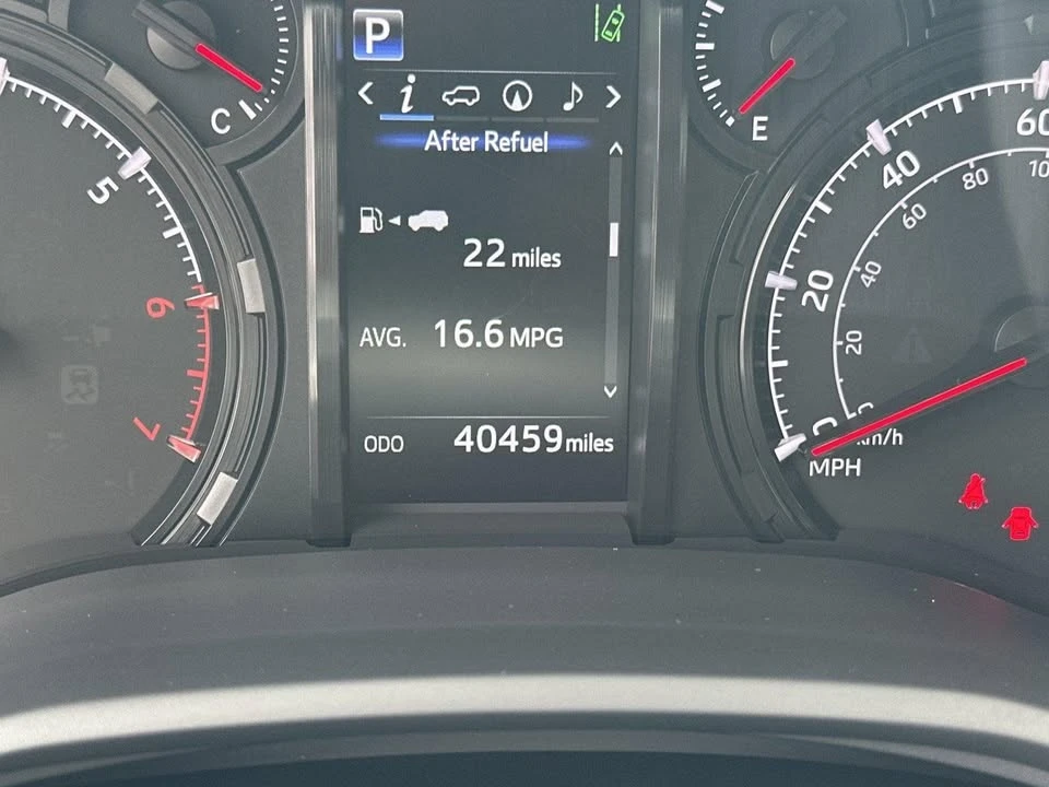2023 Toyota 4Runner 5th Gen - Image 14 of 20