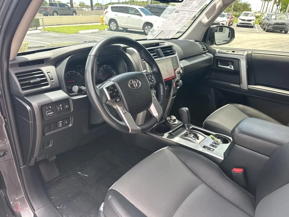 2023 Toyota 4Runner 5th Gen - Image 9 of 20