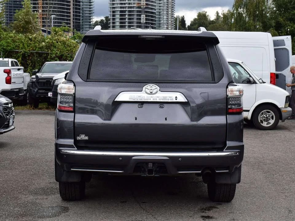 2023 Toyota 4Runner 5th Gen - Image 3 of 10