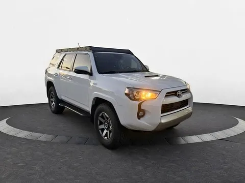 2023 Toyota 4Runner TRD Off-Road Premium