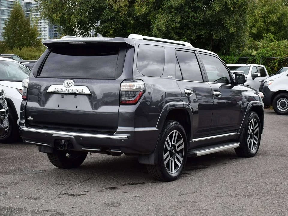 2023 Toyota 4Runner 5th Gen - Image 4 of 10