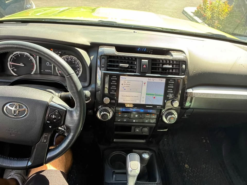 2023 Toyota 4Runner 5th Gen - Image 6 of 8
