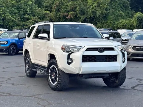 2023 Toyota 4Runner SR5