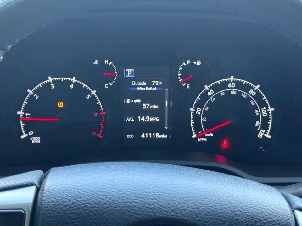 2023 Toyota 4Runner 5th Gen - Image 12 of 20