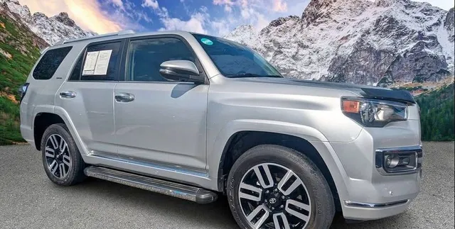 2023 Toyota 4Runner Limited