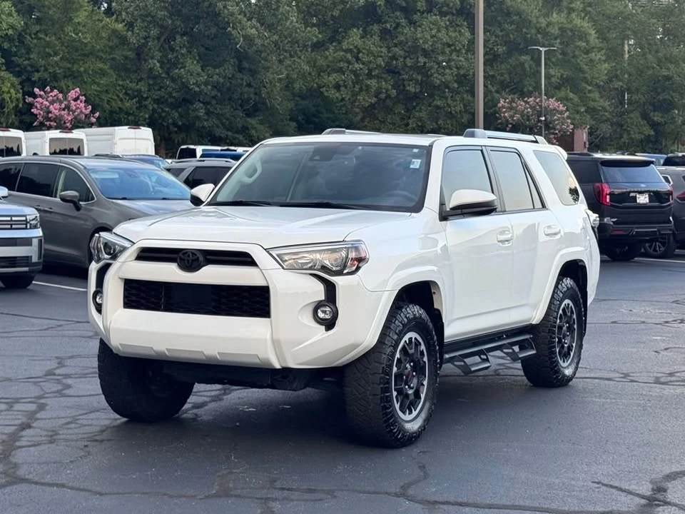 2023 Toyota 4Runner 5th Gen - Image 2 of 20