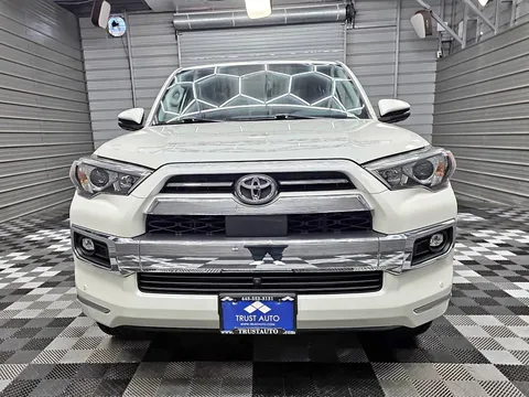 2023 Toyota 4Runner Limited