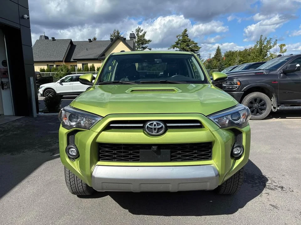 2023 Toyota 4Runner 5th Gen - Image 2 of 8