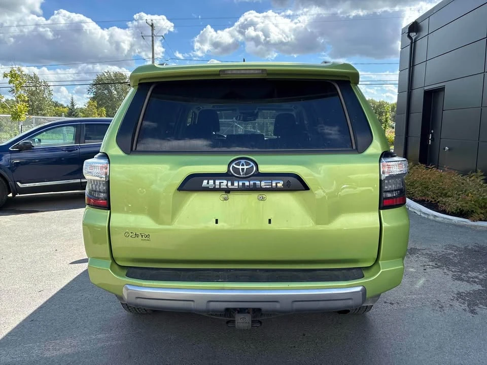 2023 Toyota 4Runner 5th Gen - Image 3 of 8