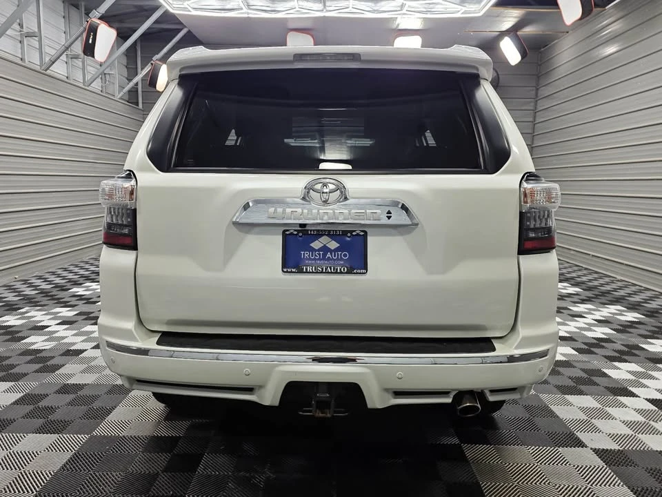 2023 Toyota 4Runner 5th Gen - Image 5 of 18