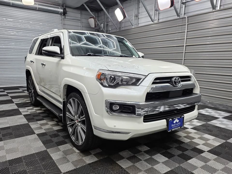 2023 Toyota 4Runner 5th Gen - Image 3 of 18