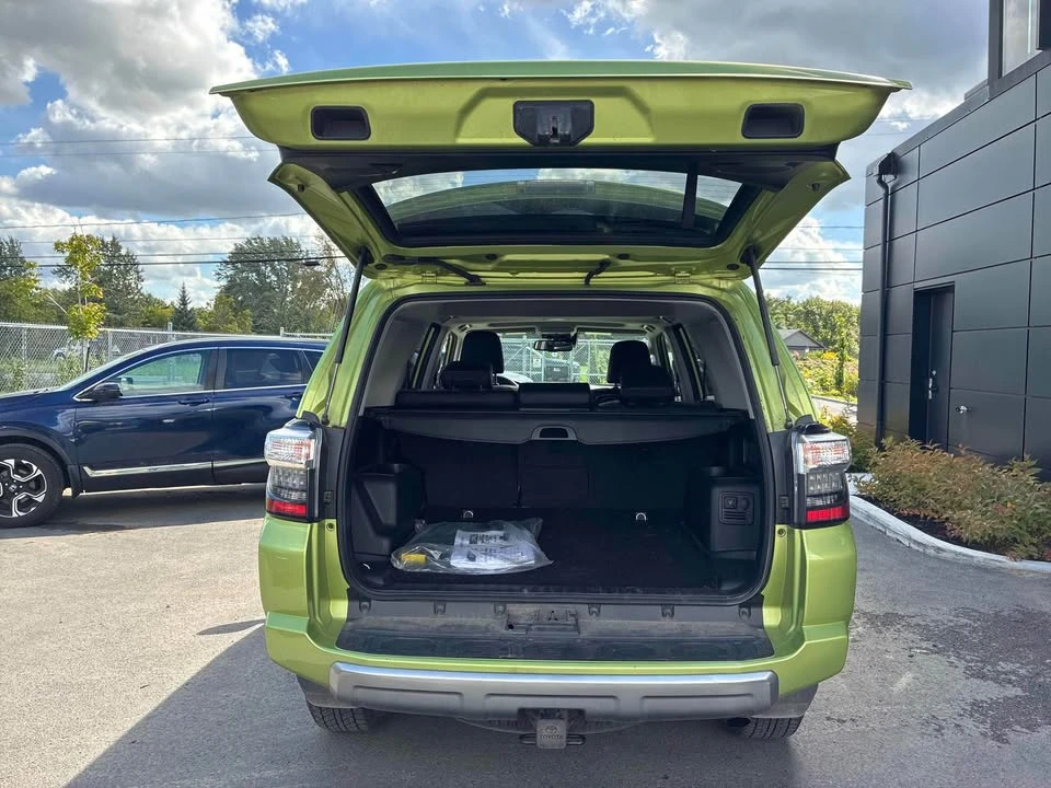 2023 Toyota 4Runner 5th Gen - Image 8 of 8