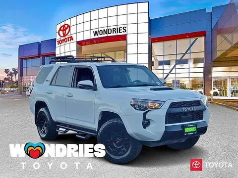 2023 Toyota 4Runner