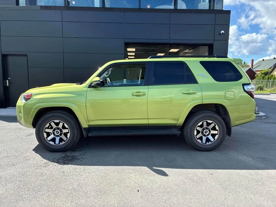 2023 Toyota 4Runner 5th Gen - Image 4 of 8