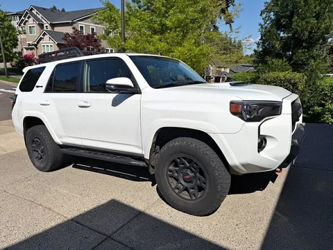 2023 Toyota 4Runner TRD Sport