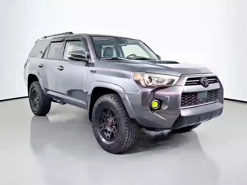 2023 Toyota 4Runner