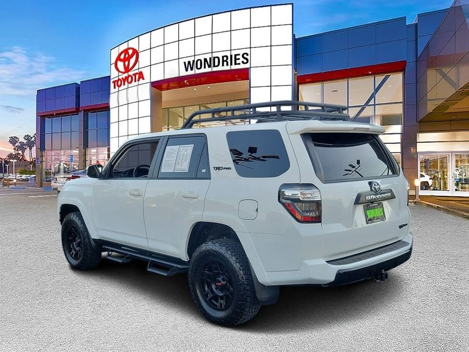 2023 Toyota 4Runner 5th Gen - Image 3 of 20