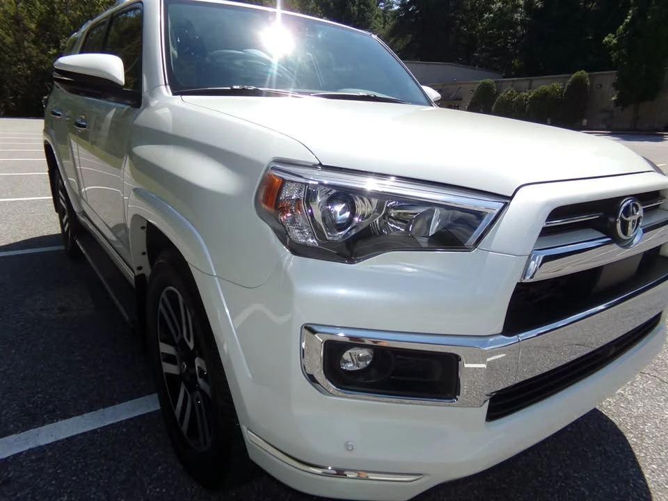 2023 Toyota 4Runner 5th Gen - Image 4 of 20