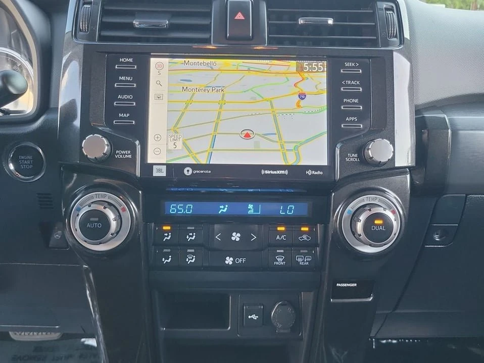 2023 Toyota 4Runner 5th Gen - Image 7 of 20