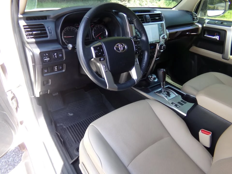2023 Toyota 4Runner 5th Gen - Image 12 of 20