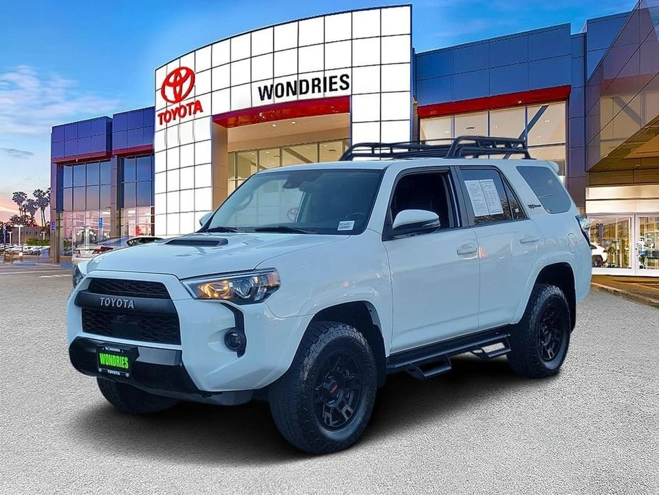 2023 Toyota 4Runner 5th Gen - Image 2 of 20