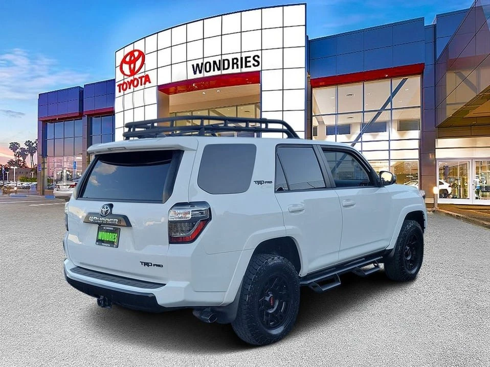 2023 Toyota 4Runner 5th Gen - Image 4 of 20