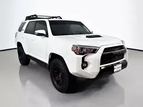 2023 Toyota 4Runner