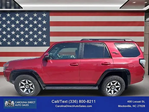 2023 Toyota 4Runner TRD Off-Road Premium