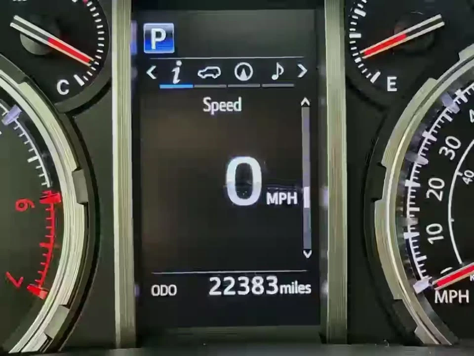 2023 Toyota 4Runner 5th Gen - Image 11 of 18