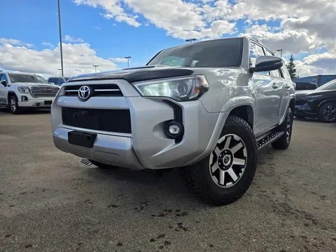 2023 Toyota 4Runner TRD Off-Road