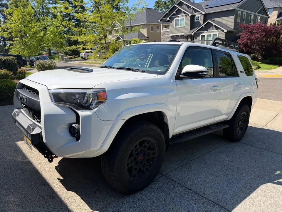 2023 Toyota 4Runner 5th Gen - Image 2 of 7