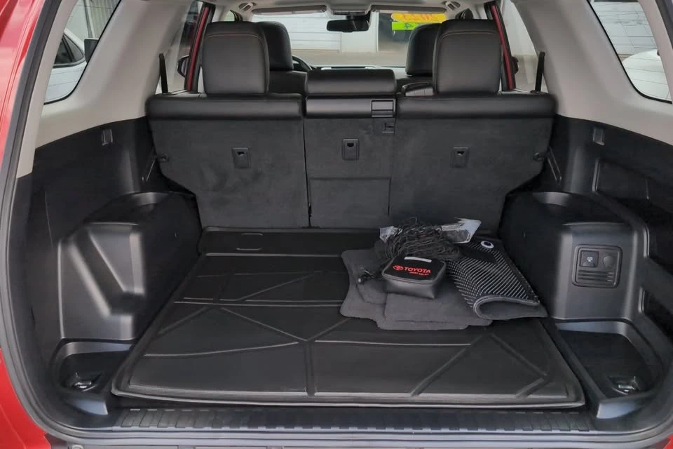 2023 Toyota 4Runner 5th Gen - Image 16 of 20