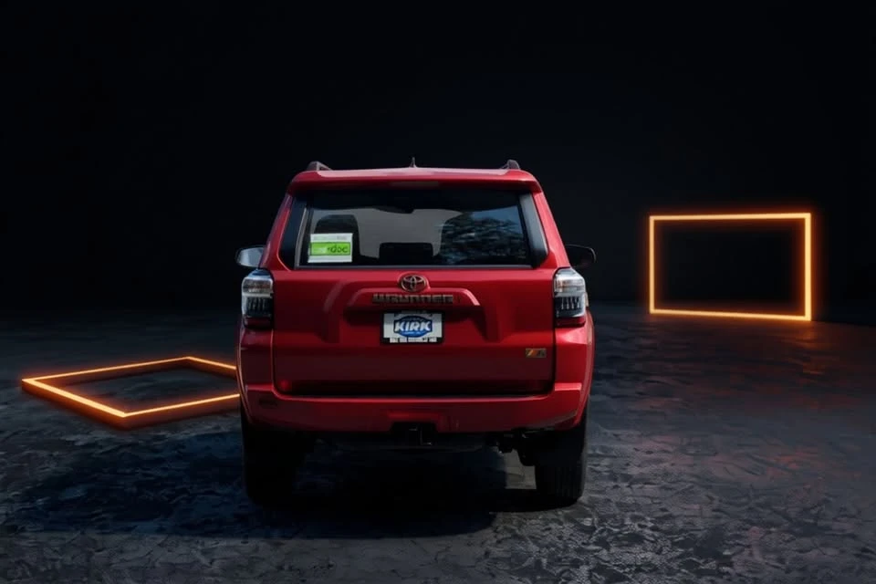 2023 Toyota 4Runner 5th Gen - Image 4 of 20