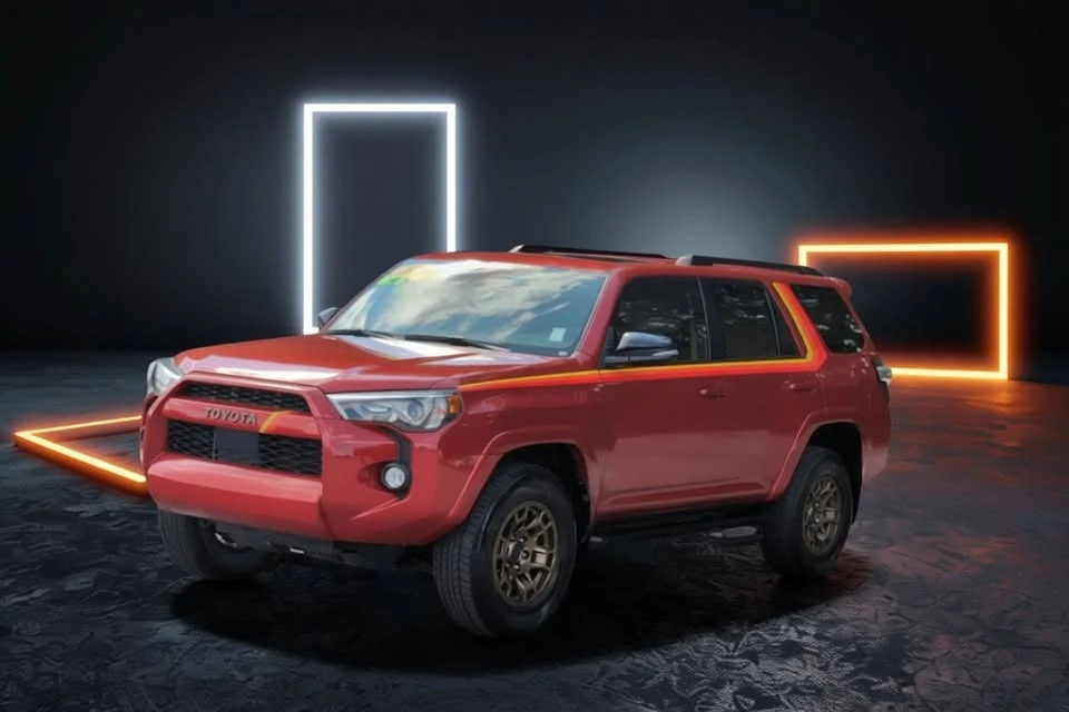 2023 Toyota 4Runner 5th Gen - Image 7 of 20